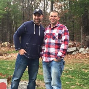 Express Mens Plaid Button Down